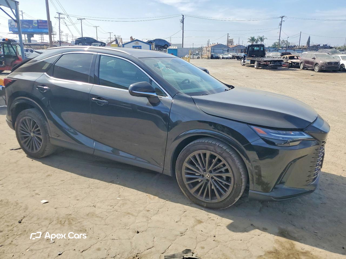 Lexus RX 2025
