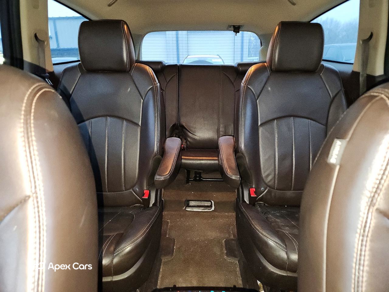 Buick Enclave 2013