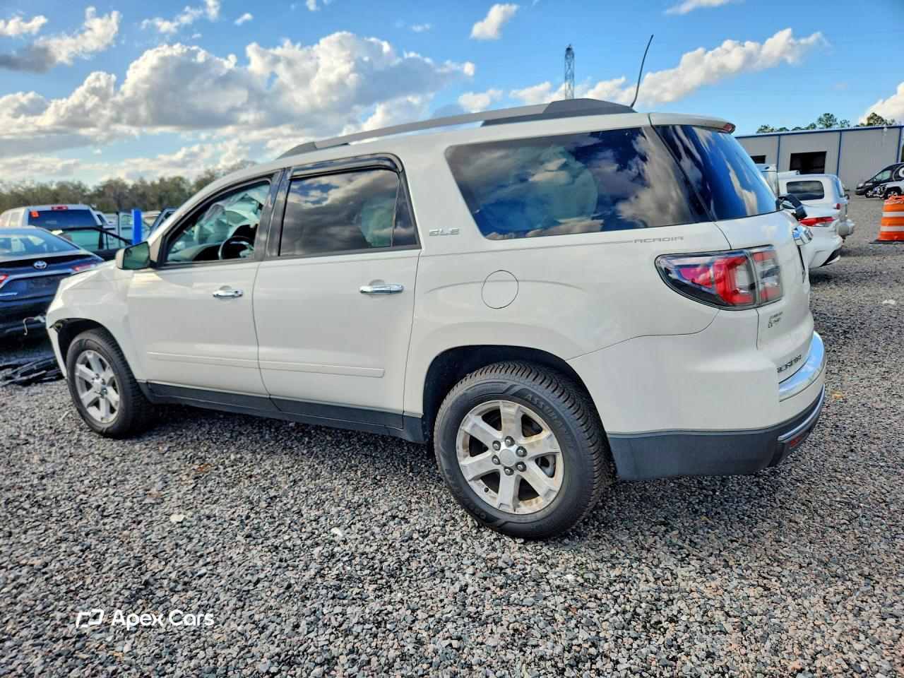 GMC Acadia 2014