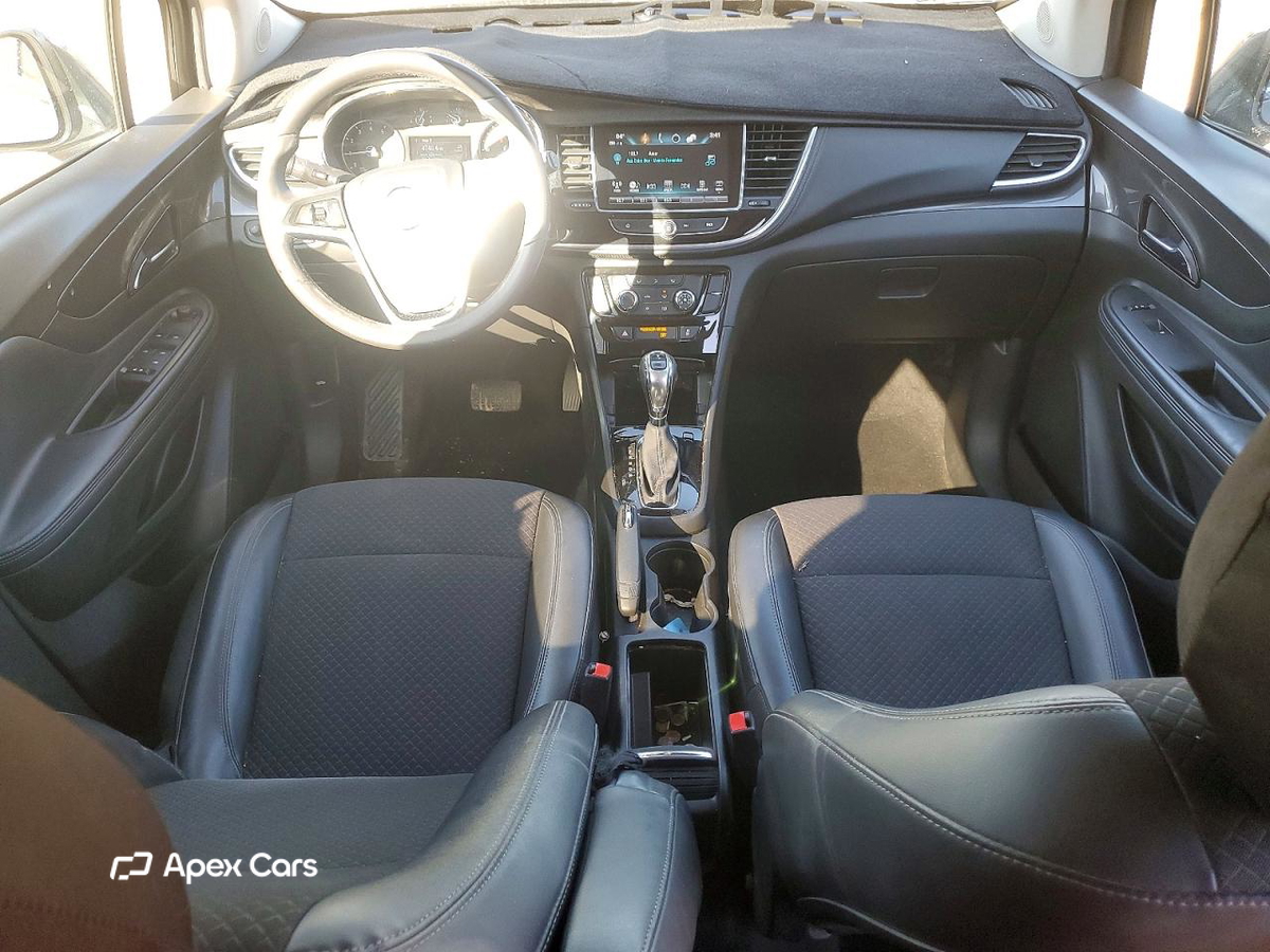 Buick Encore 2018