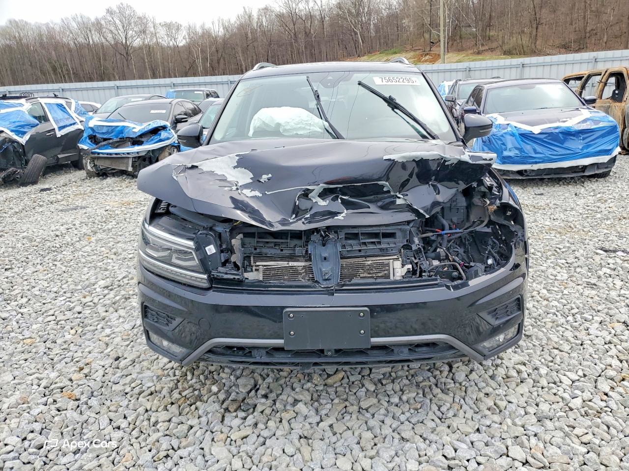 Volkswagen Tiguan 2018