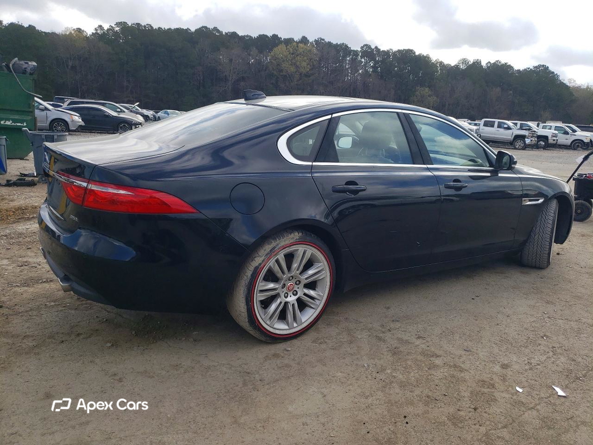 Jaguar XF 2017