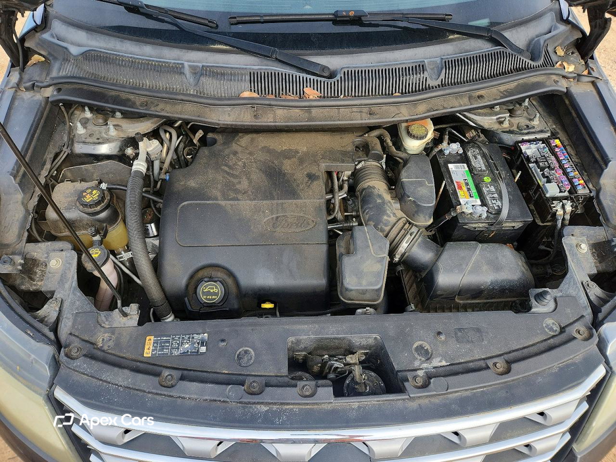 Ford Explorer 2016