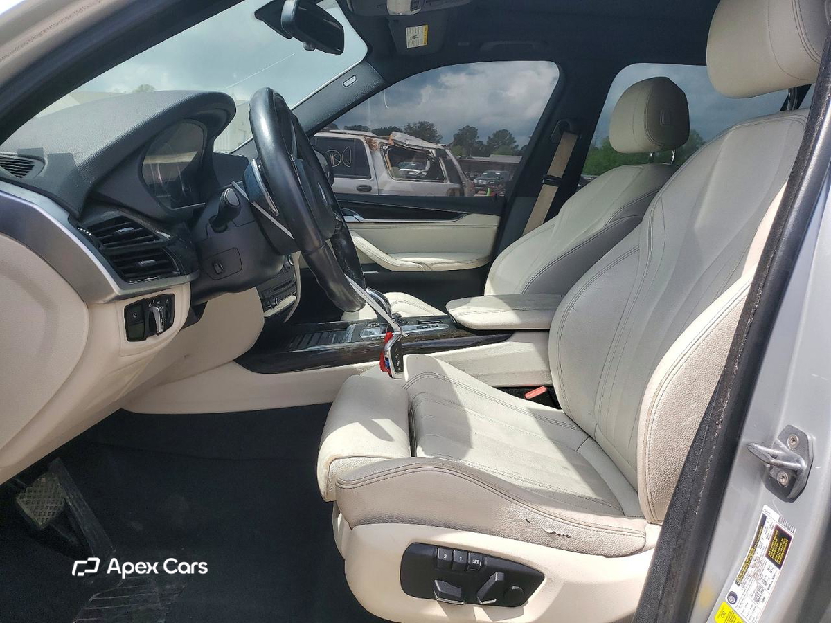BMW X5 2016
