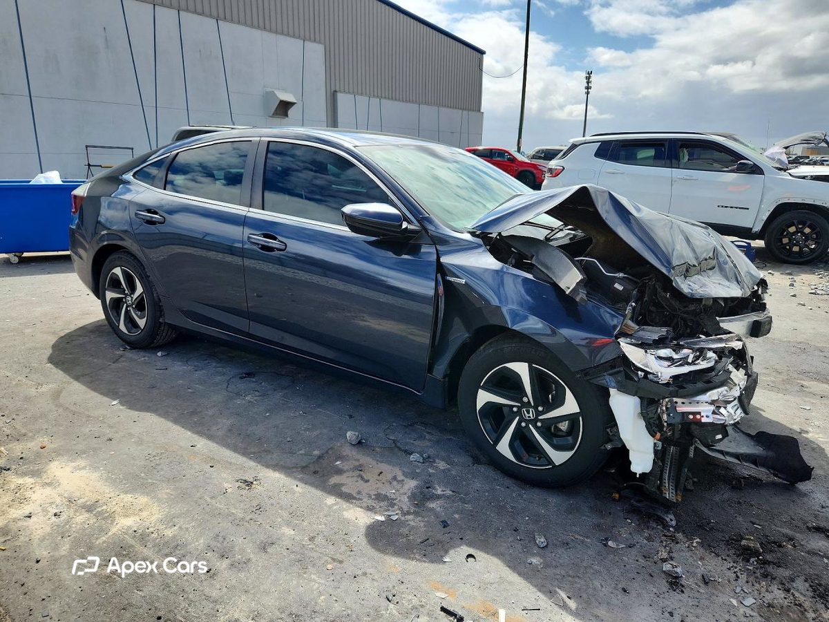 Honda Insight 2021