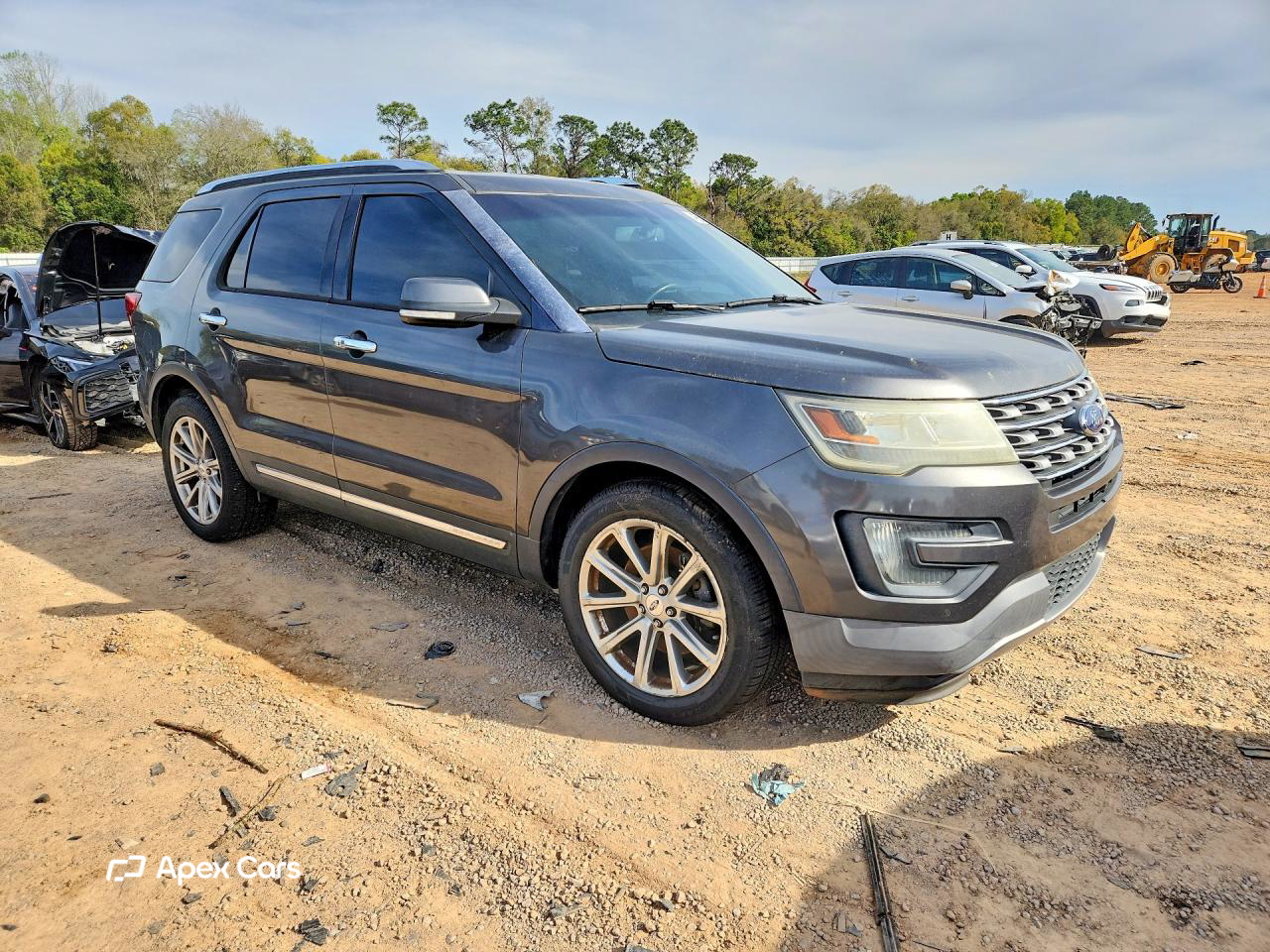 Ford Explorer 2016