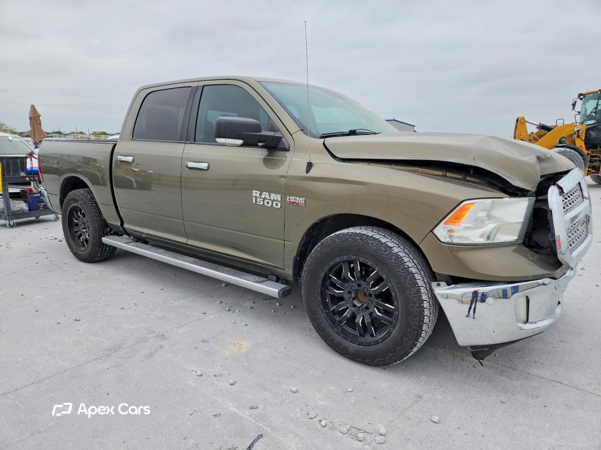 RAM 1500 2014