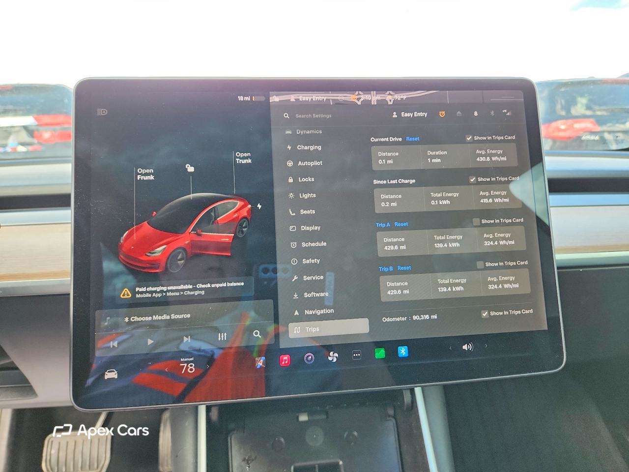 Tesla Model 3 2018