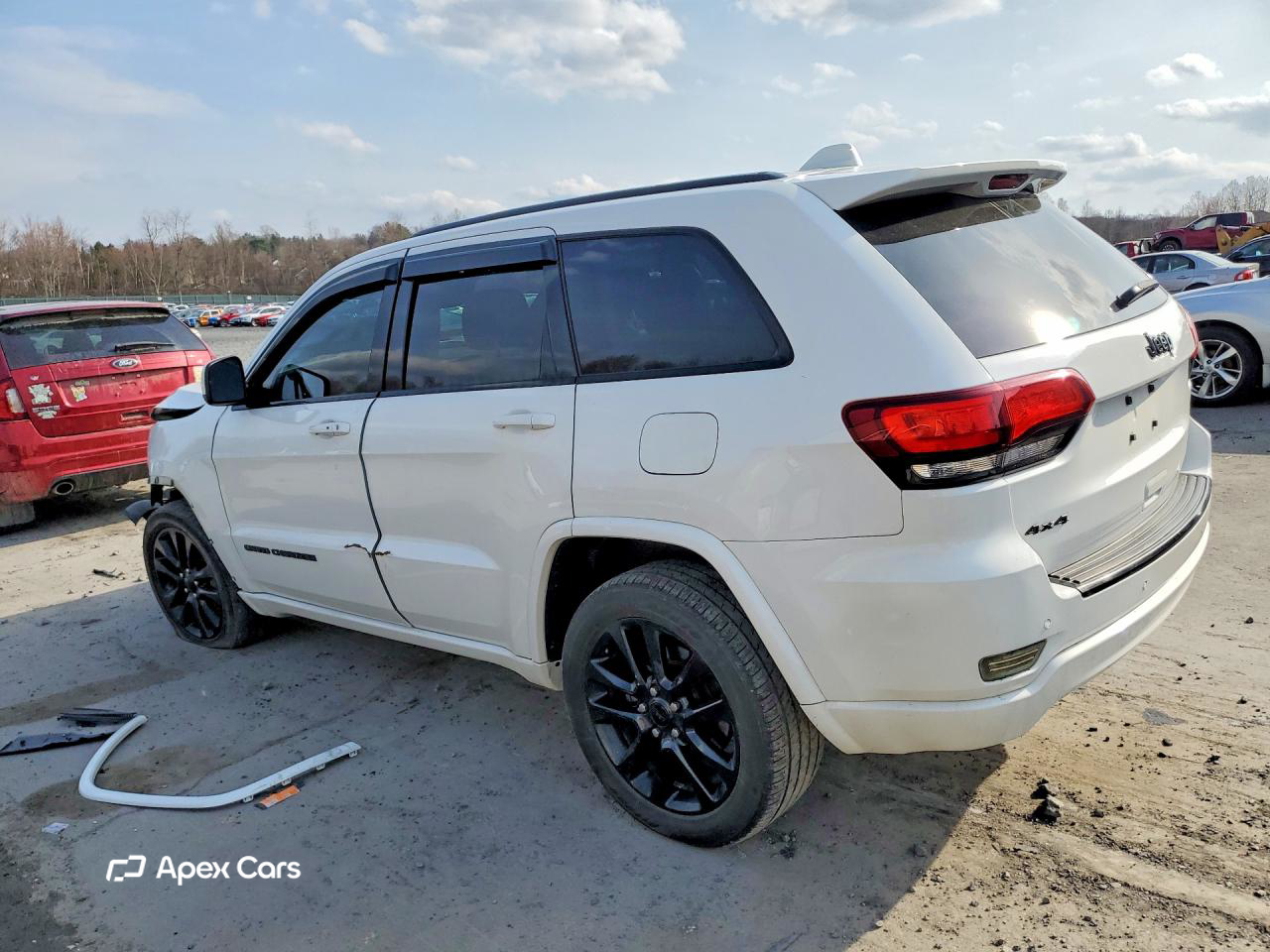 Jeep Cherokee 2017