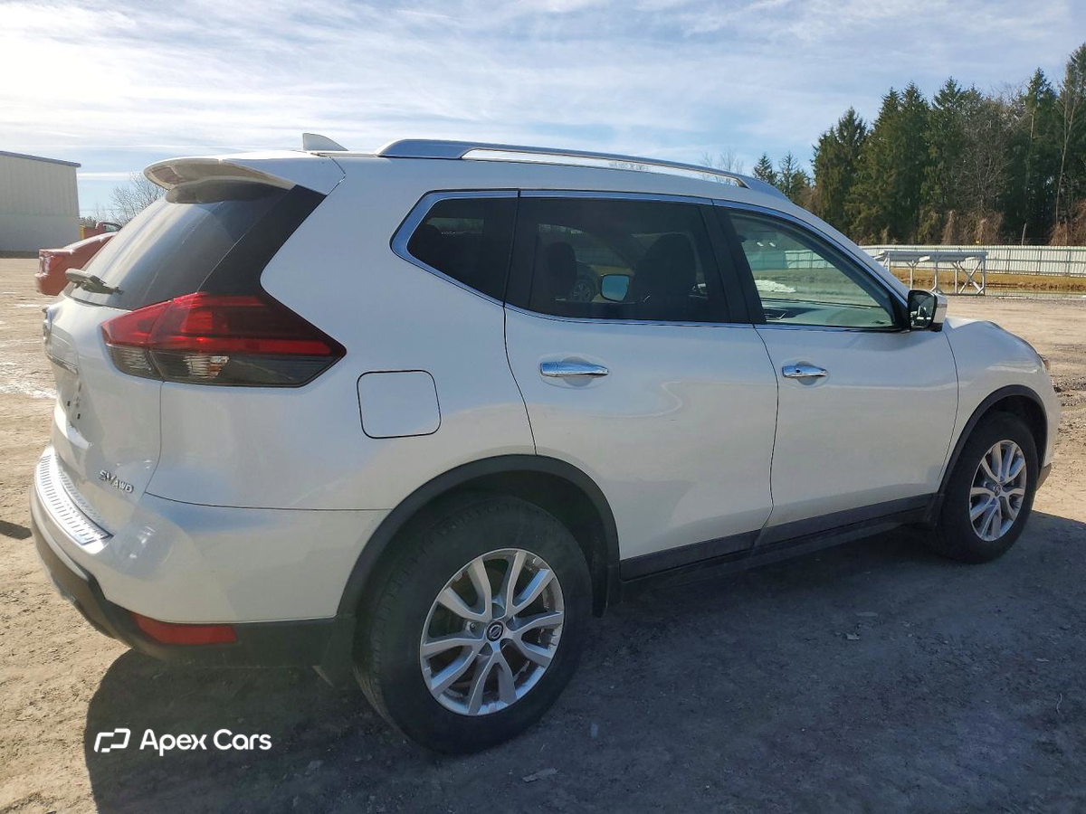 Nissan Rogue 2017