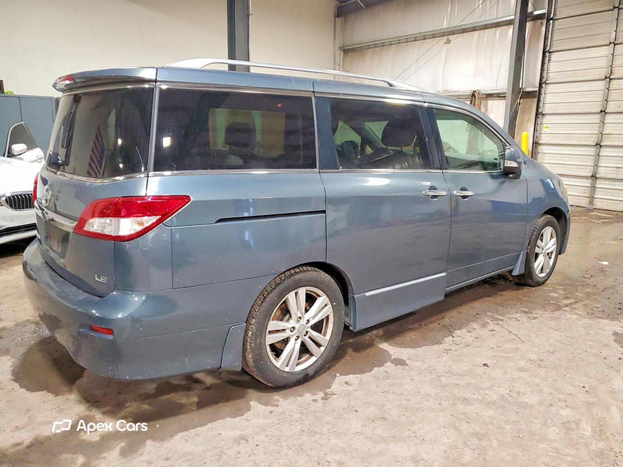 Nissan Quest 2012