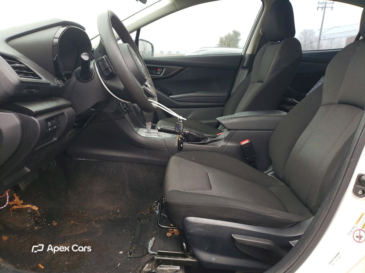 Subaru Impreza 2019