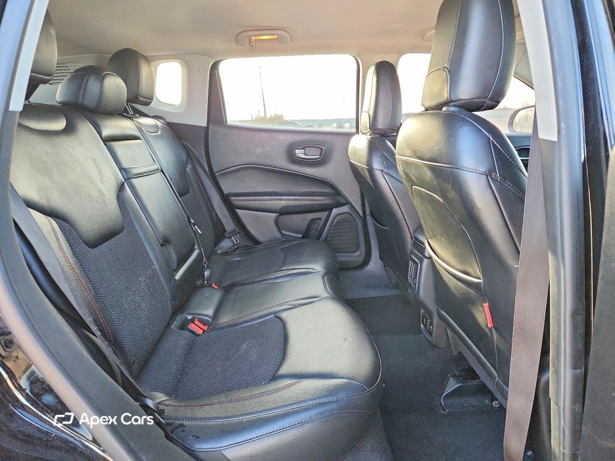 Jeep Compass 2018