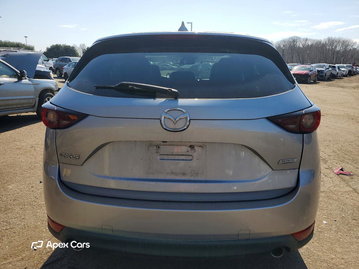 Mazda CX-5 2018
