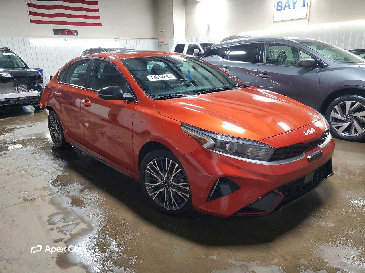 Kia Forte 2024