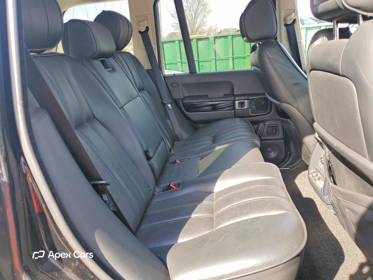 Land Rover Range Rover 2007