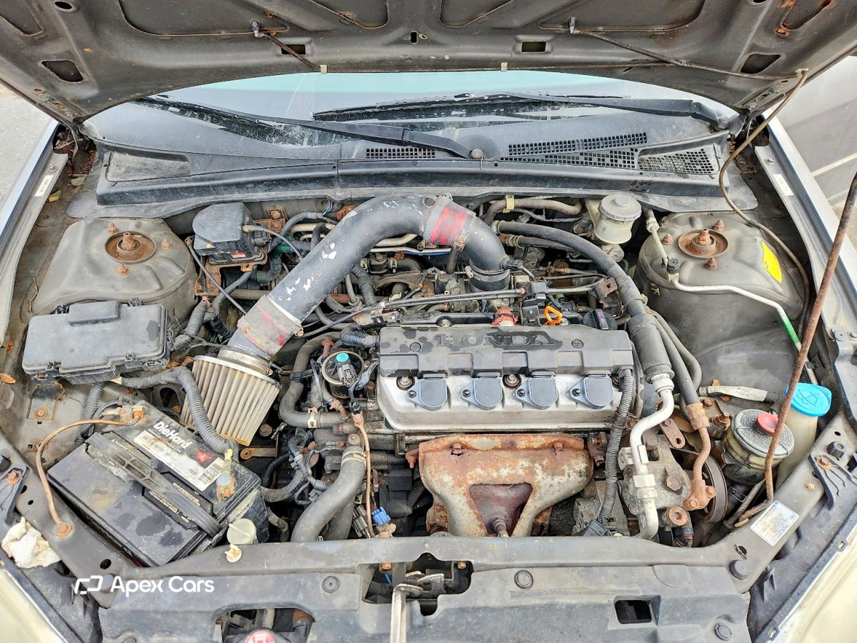 Honda Civic 2004