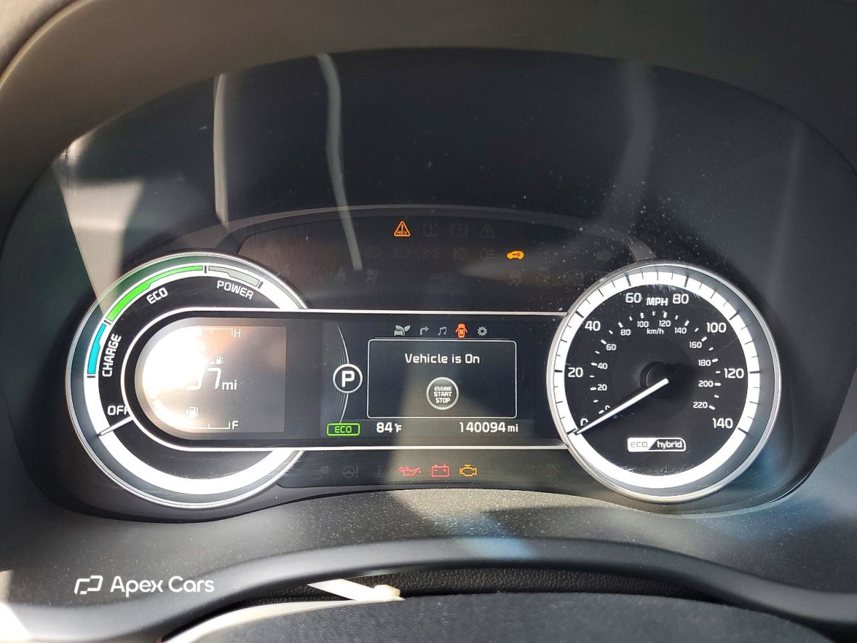 Kia Niro 2017