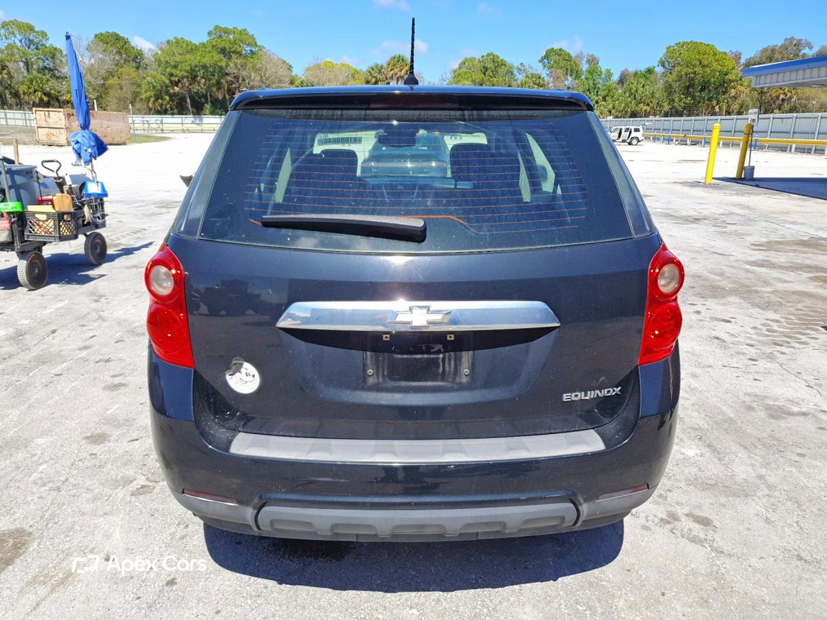 Chevrolet Equinox 2014