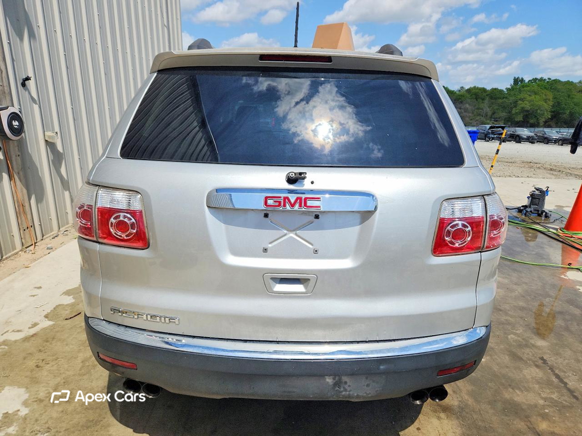 GMC Acadia 2012