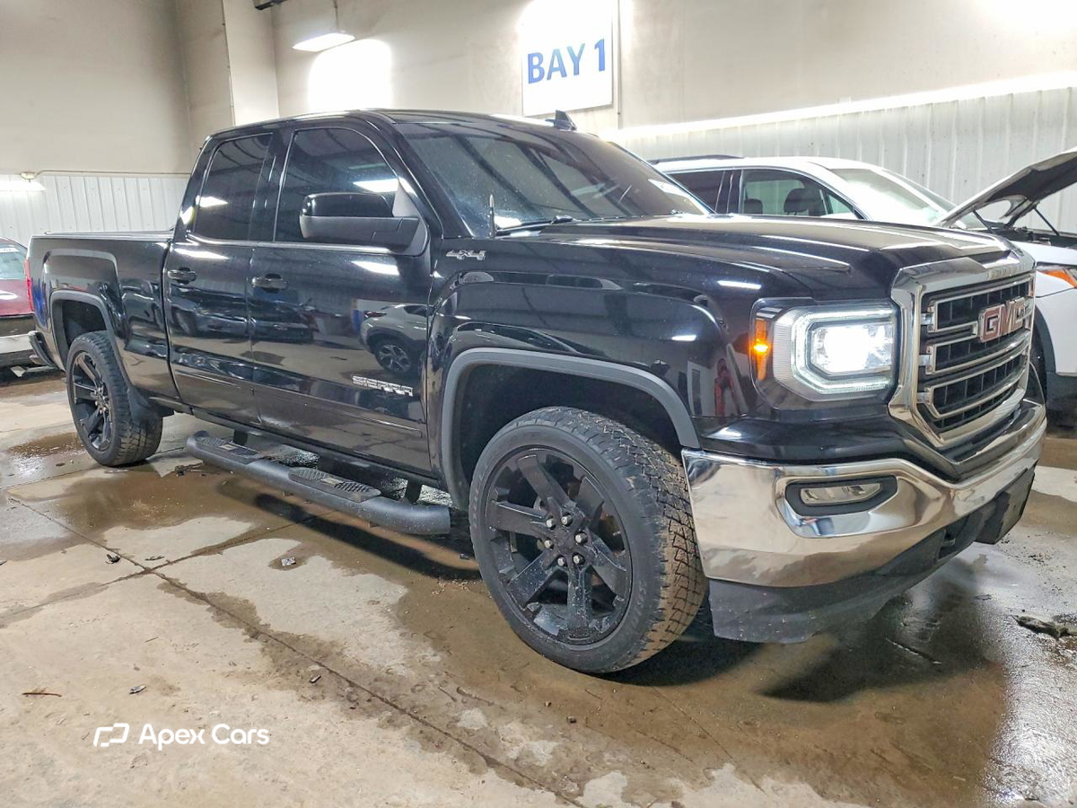 GMC Sierra 2017