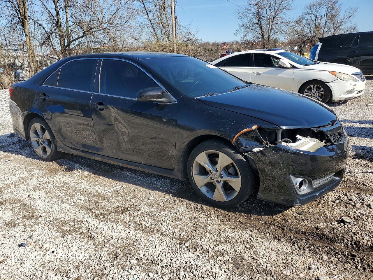 Toyota Camry 2012