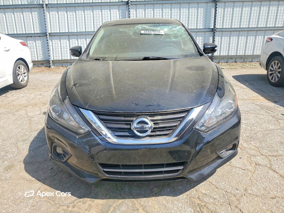 Nissan Altima 2018