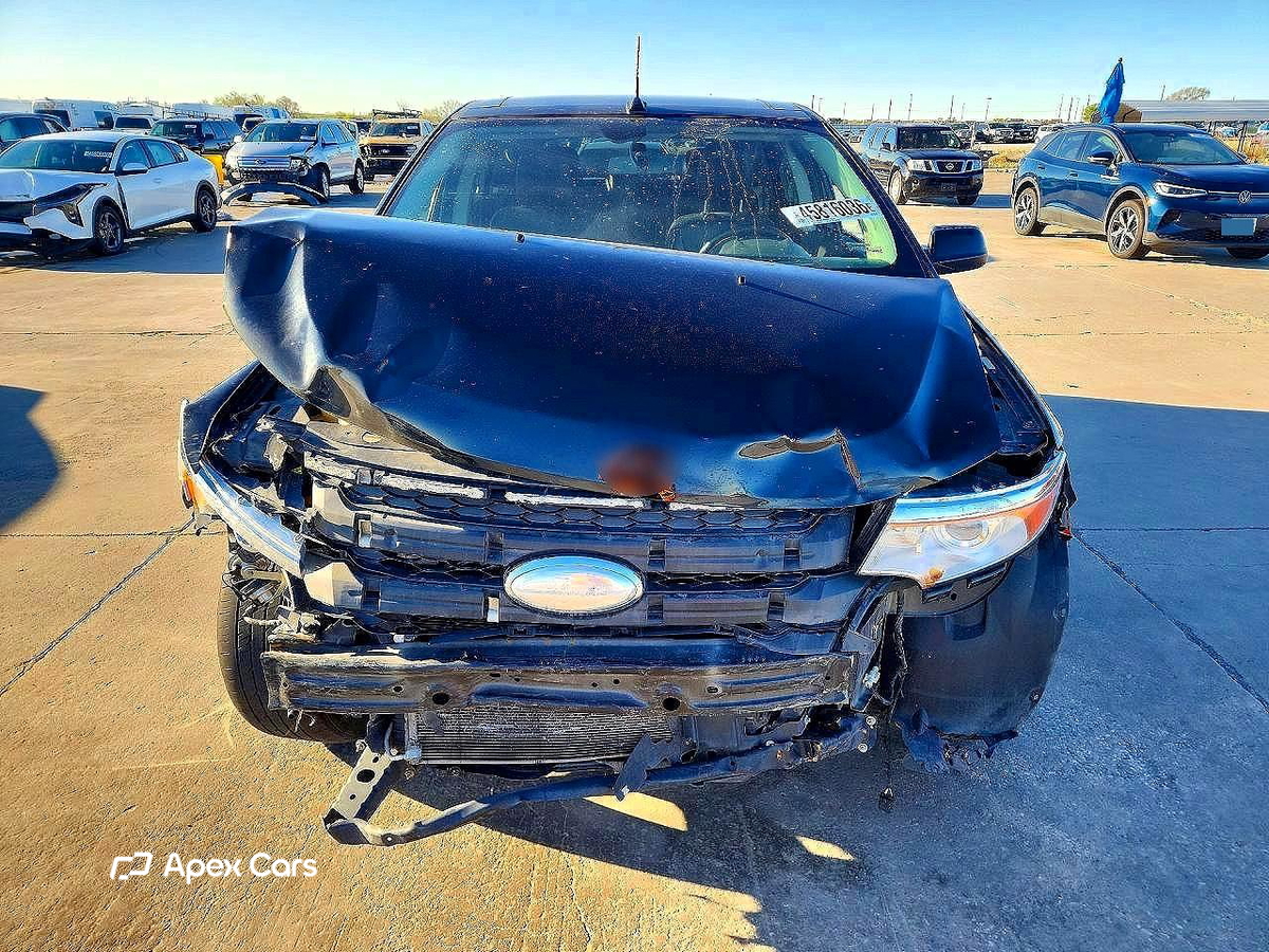 Ford Edge 2011