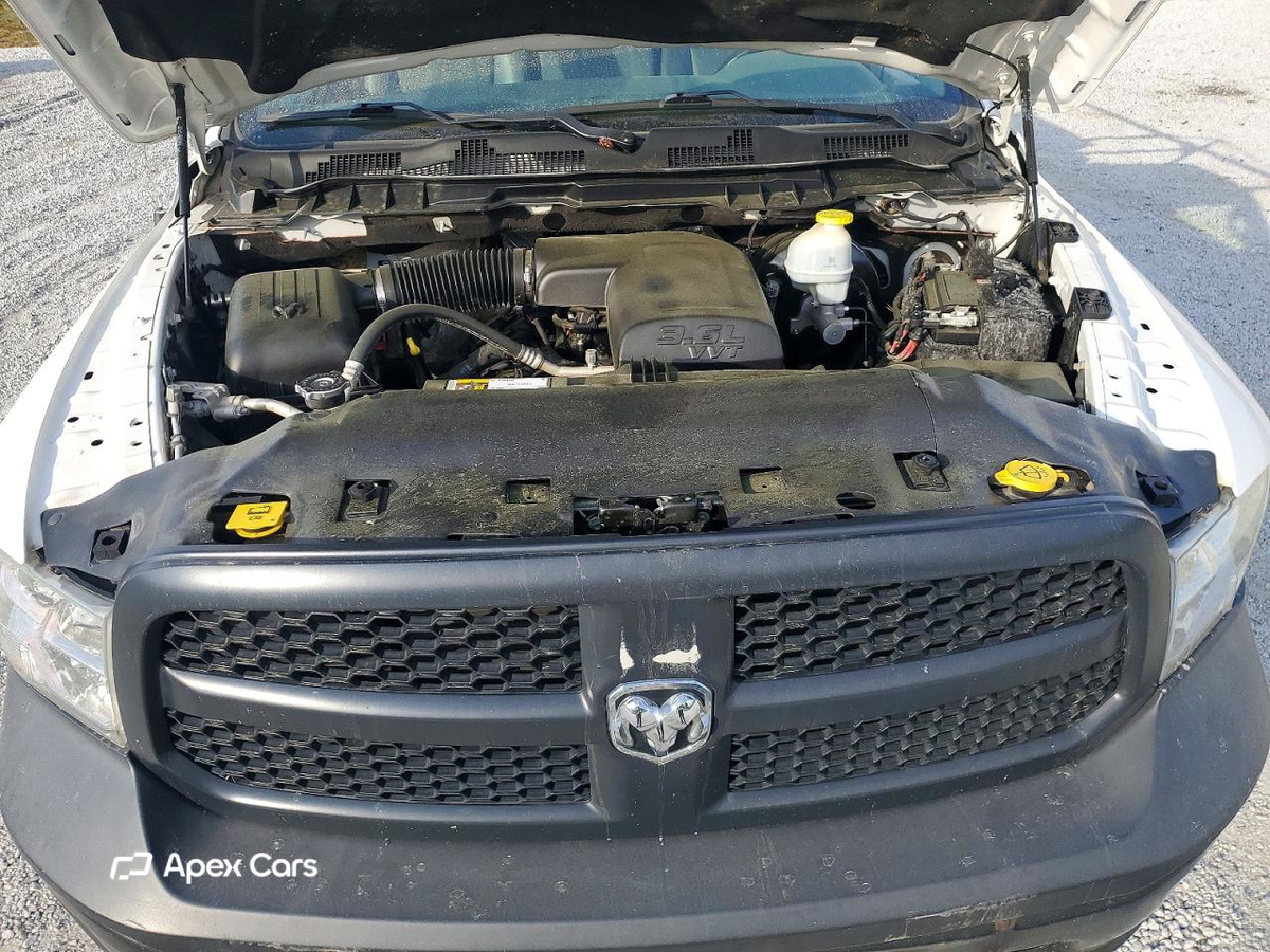 RAM 1500 2020