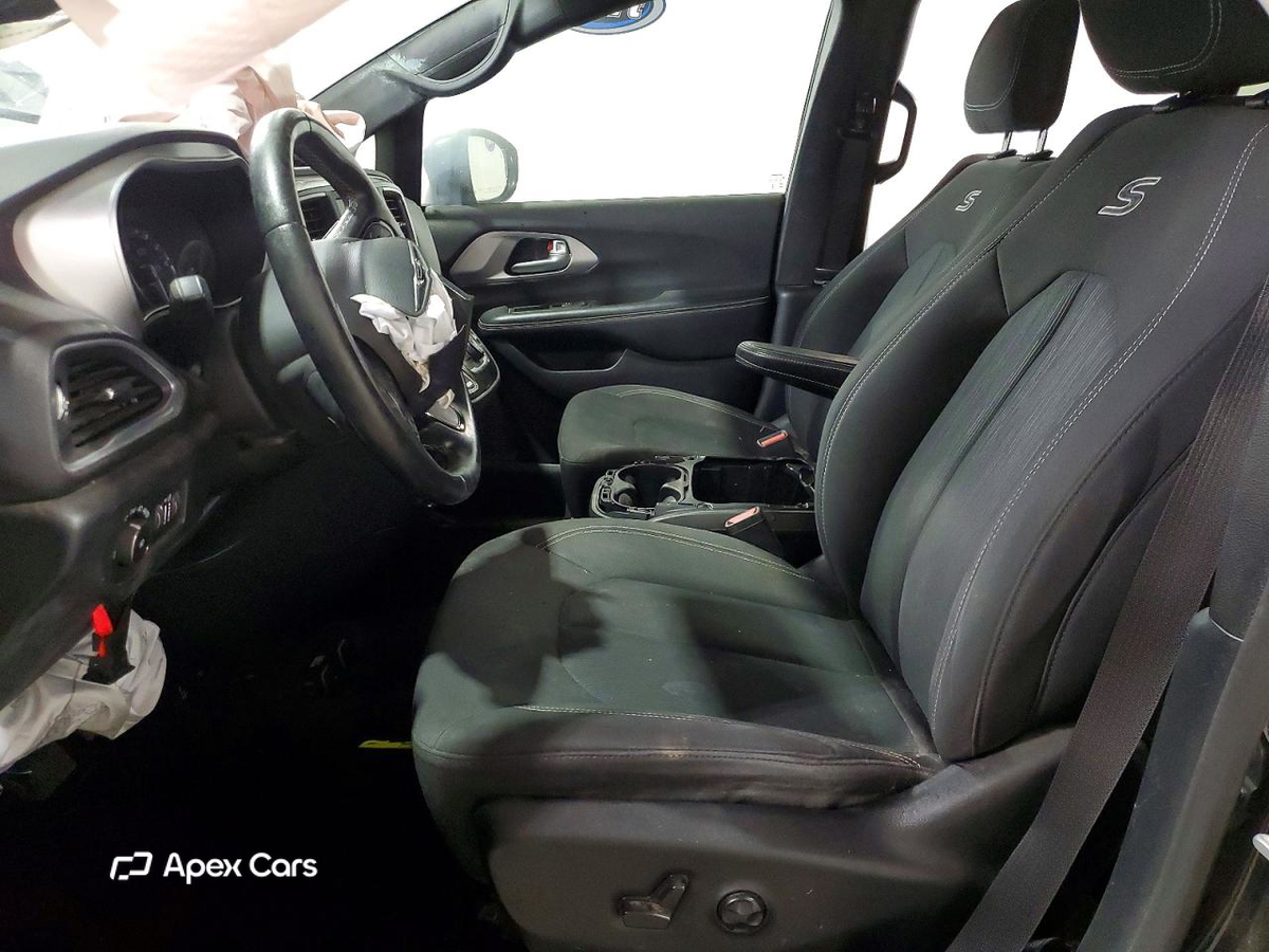 Chrysler Pacifica 2018