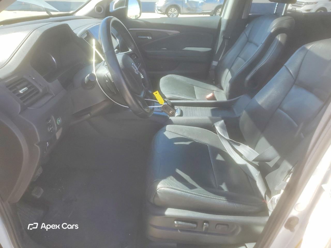 Honda Pilot 2021