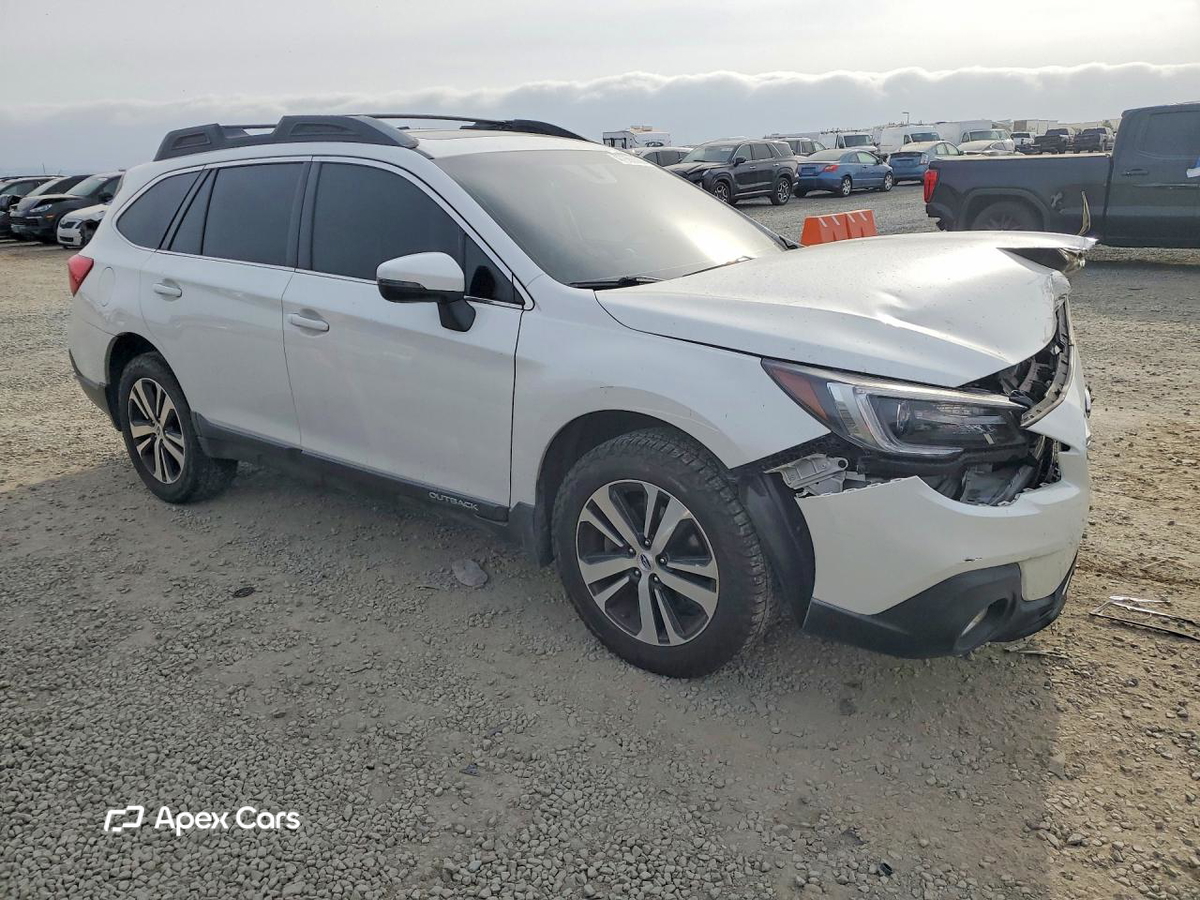 Subaru Outback 2018