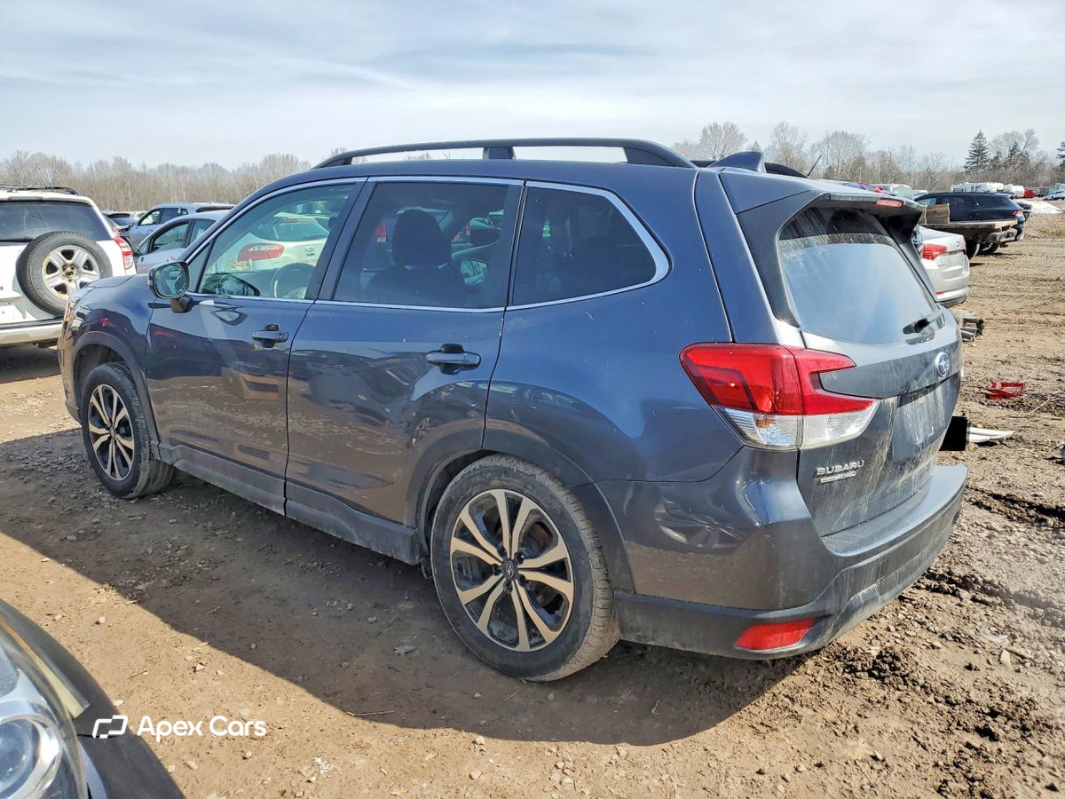 Subaru Forester 2020