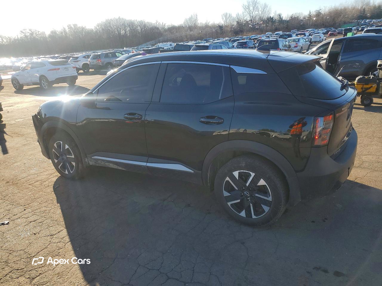 Nissan Kicks 2026