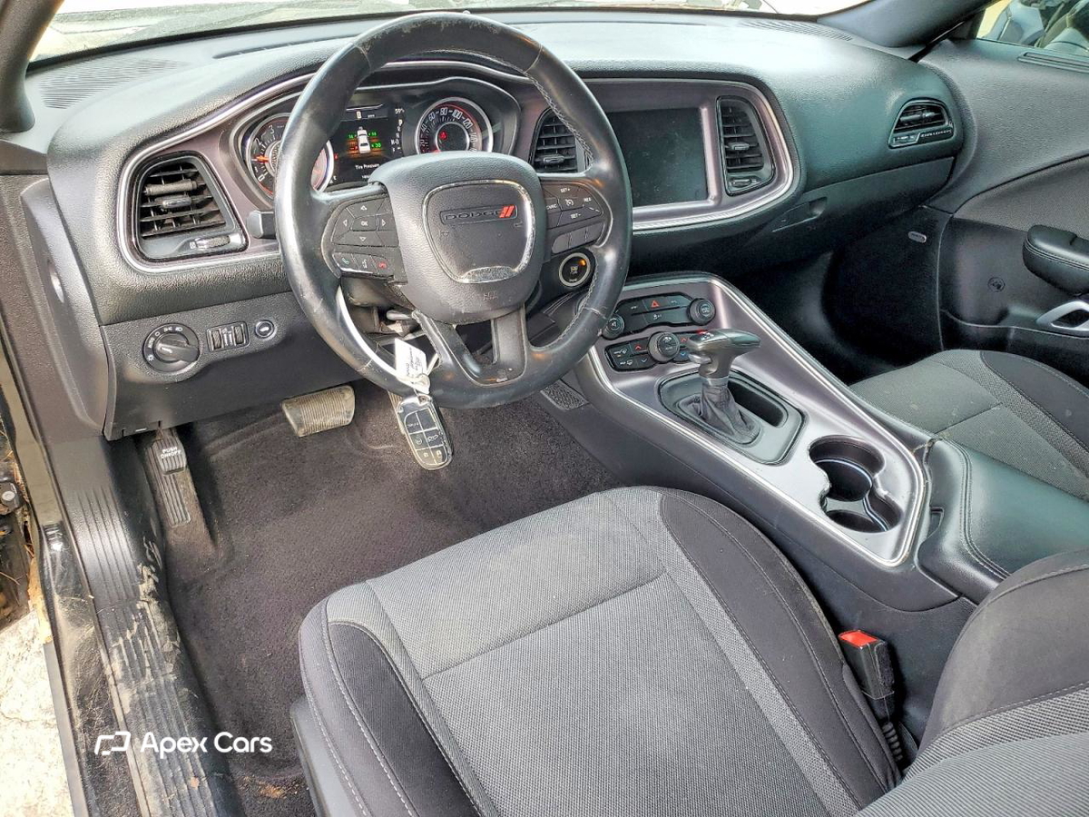 Dodge Challenger 2015
