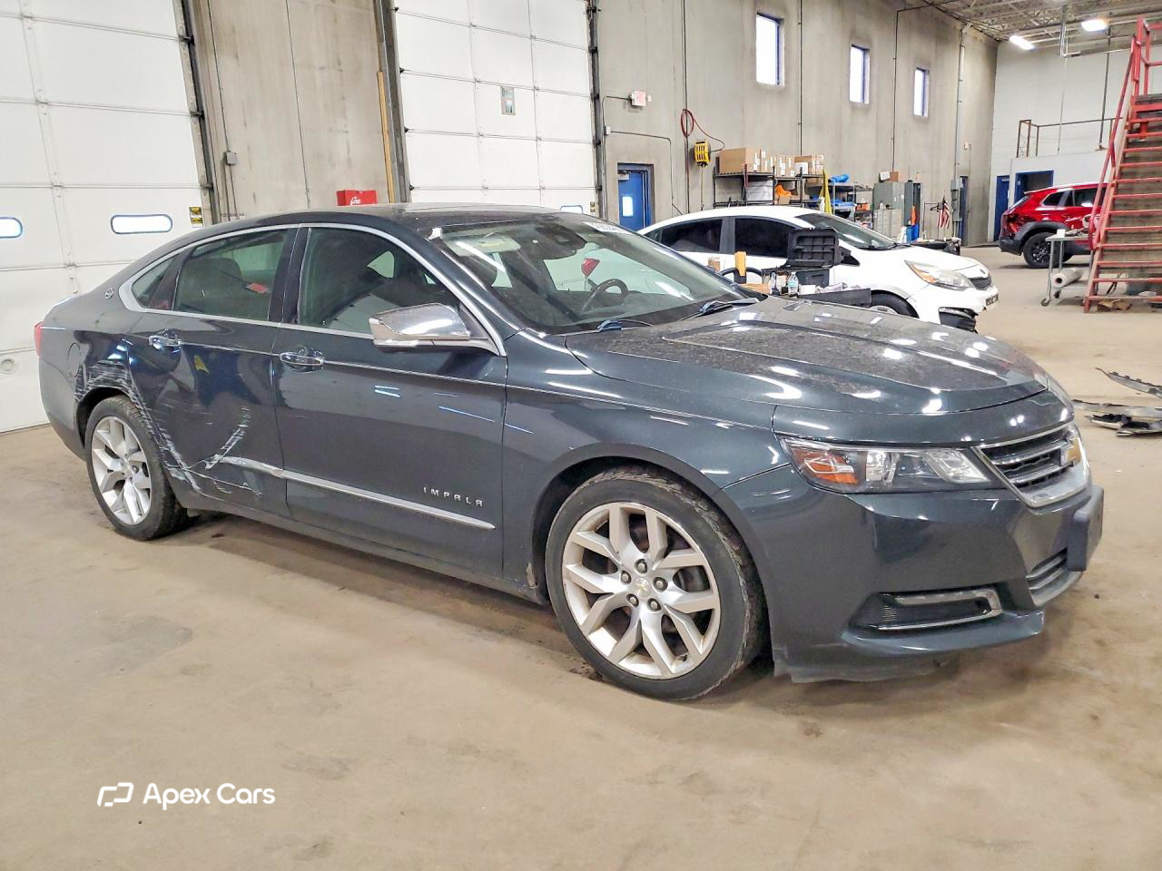 Chevrolet Impala 2014