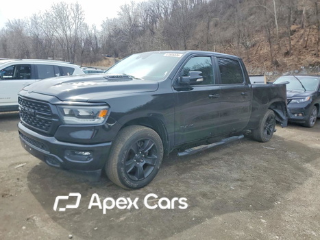 RAM 1500 2022 - Image 1 of 12