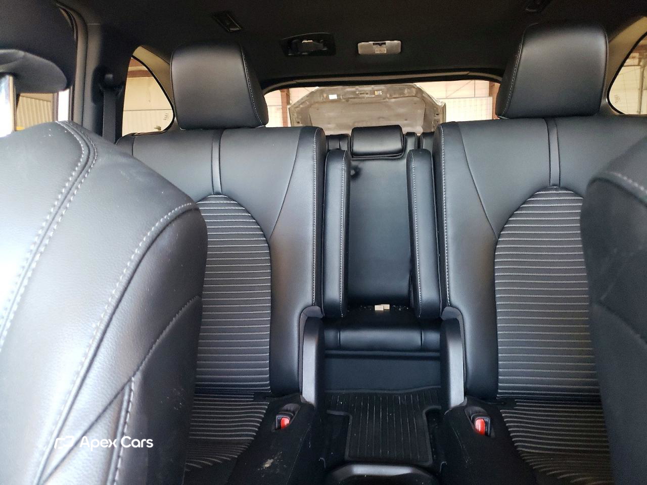 Toyota Highlander 2021