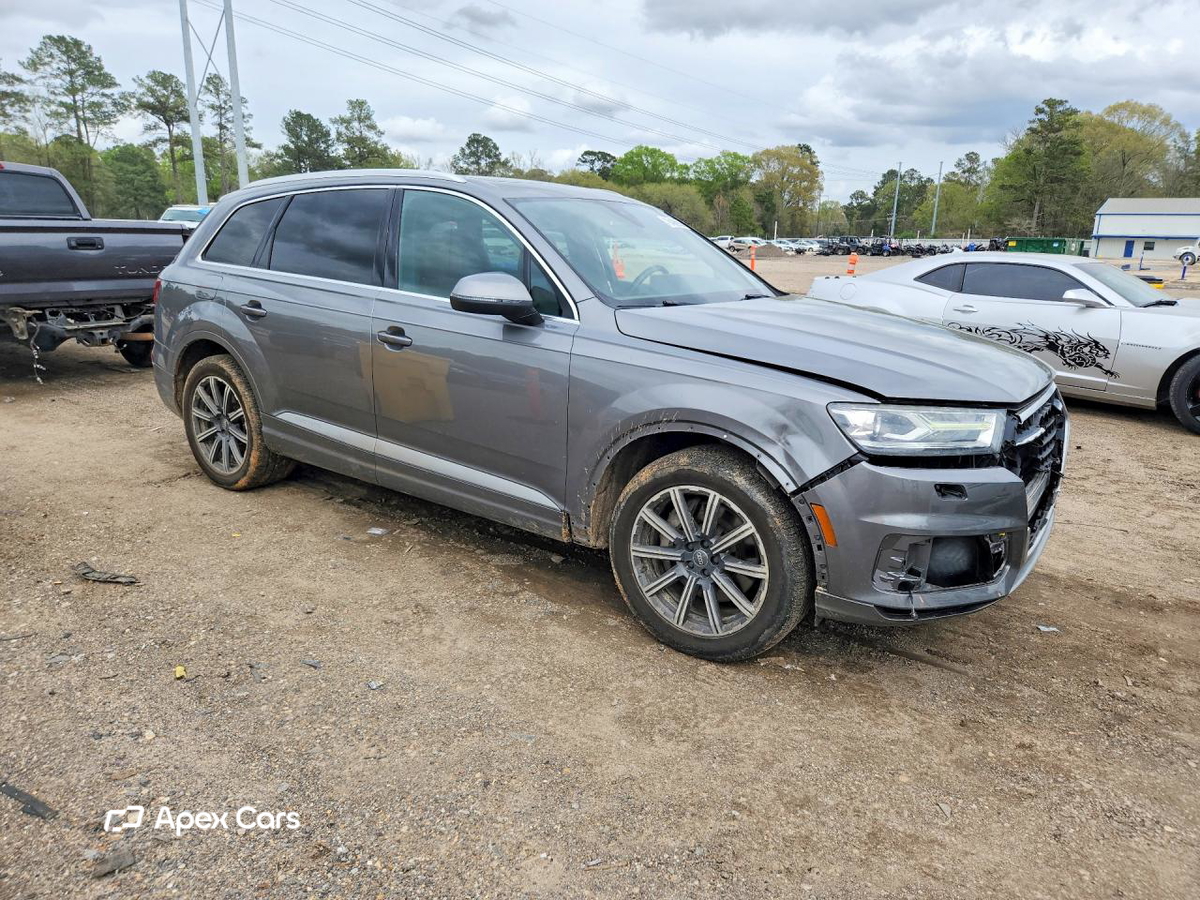 Audi Q7 2017