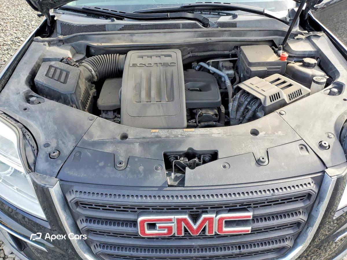 GMC Terrain 2016