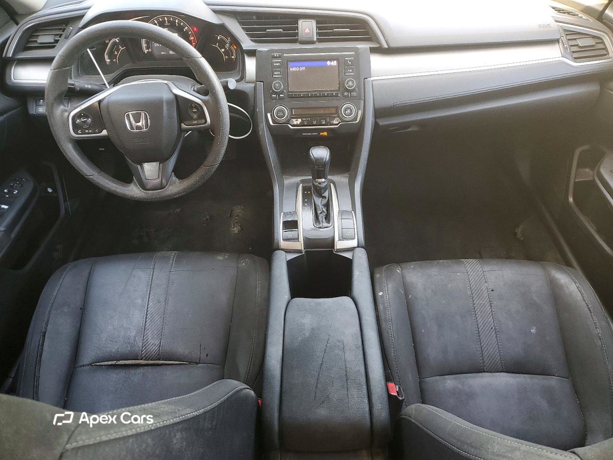 Honda Civic 2016