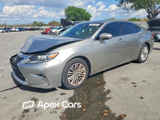 Lexus ES 2016 - Image 1 of 13