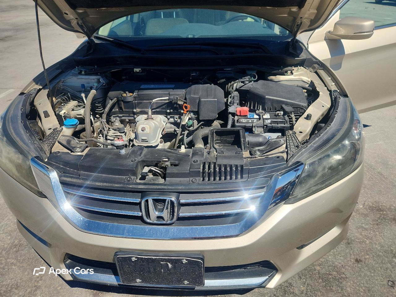 Honda Accord 2013