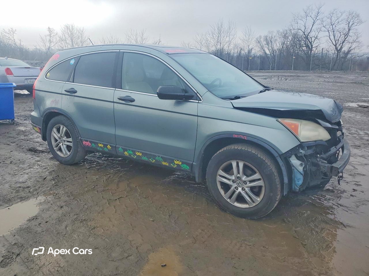Honda CR-V 2010