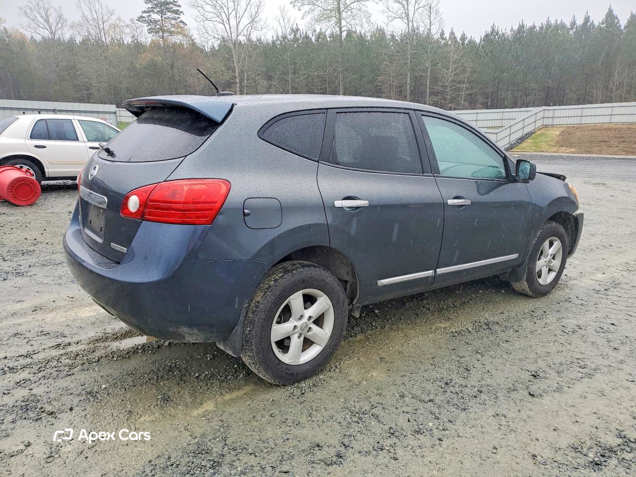 Nissan Rogue 2013