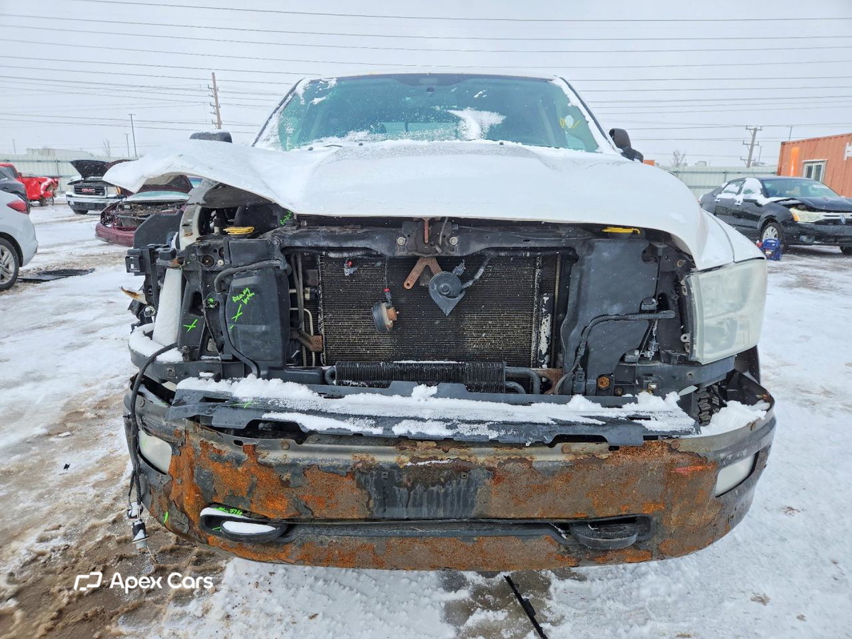 RAM 1500 2011