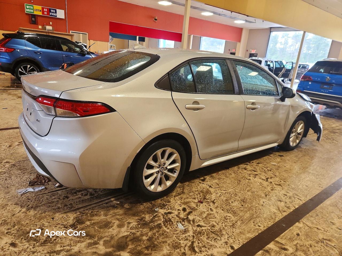 Toyota Corolla 2021