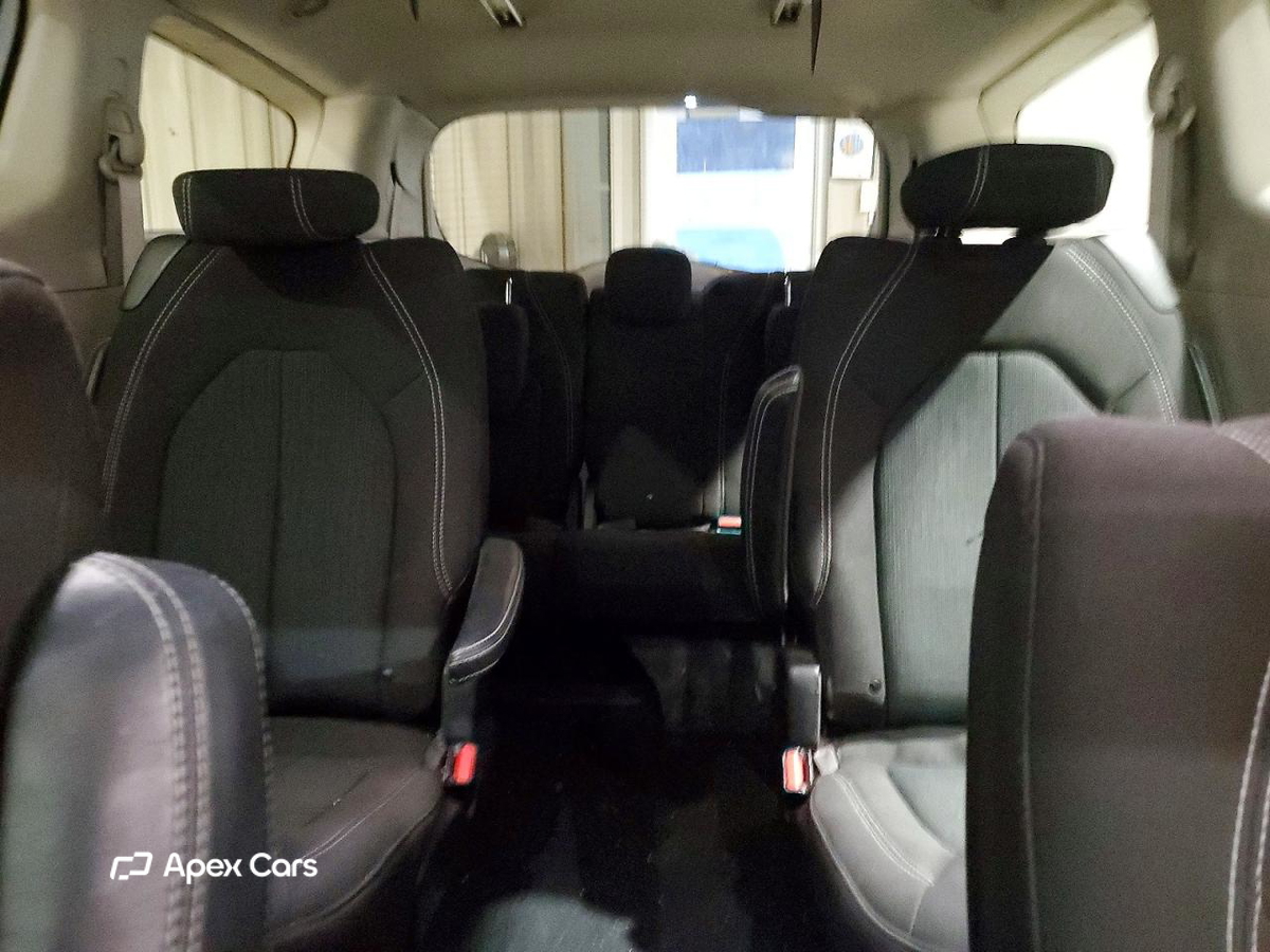 Chrysler Voyager 2021