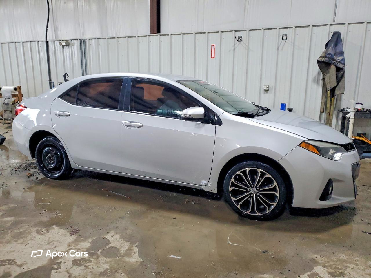 Toyota Corolla 2016
