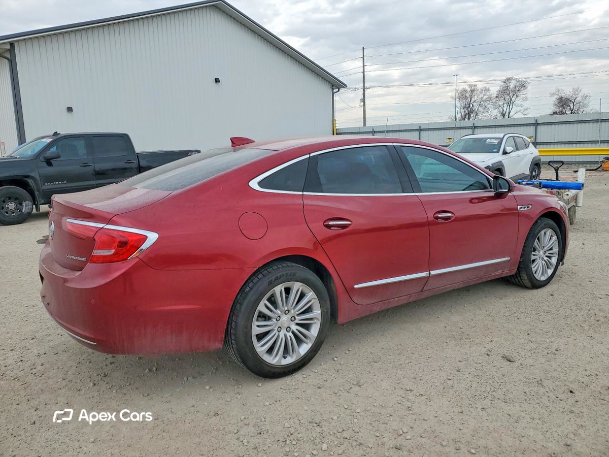 Buick LaCrosse 2018